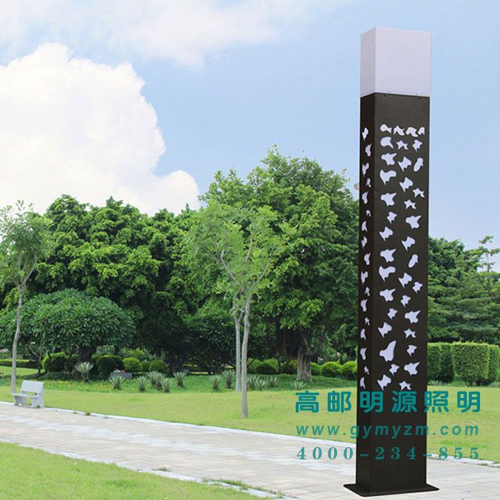 LED景观灯 H：4-6m