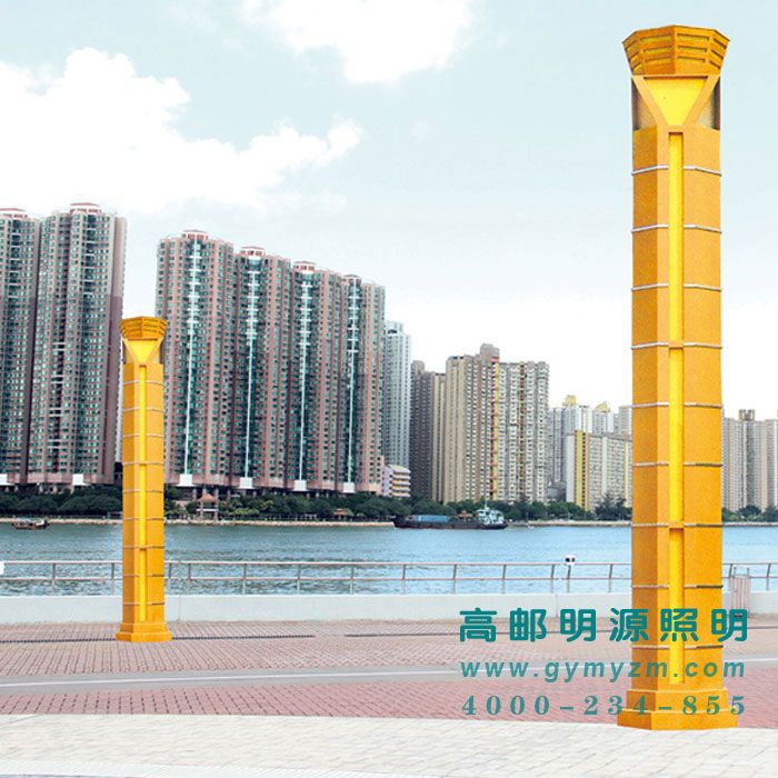 时尚LED景观灯 H:5-7m