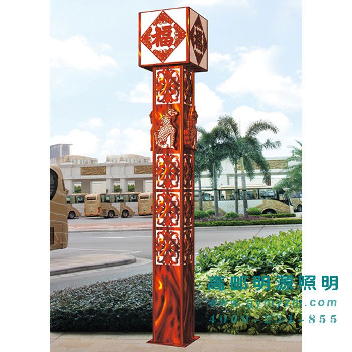 节日景观灯 H:4-6m