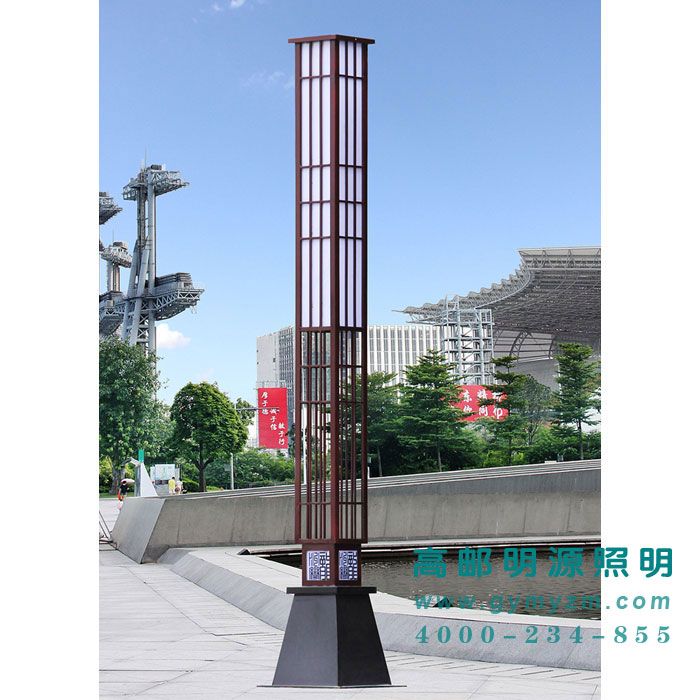 2014新款景观灯 H：3-5m