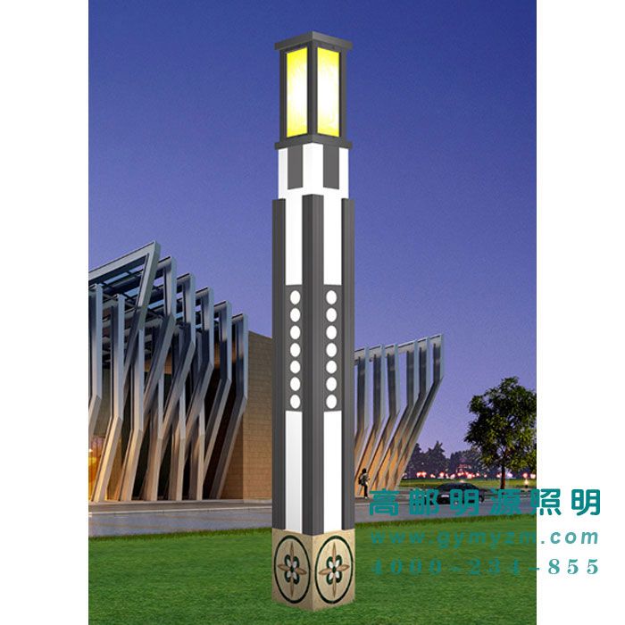 欧式景观灯 H：4-6m