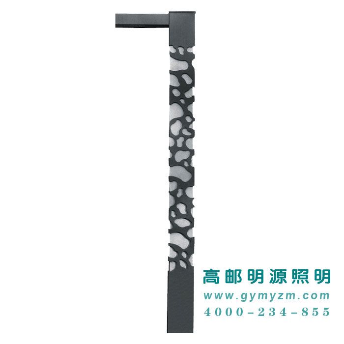 垂直LED景观灯 H：4-6m