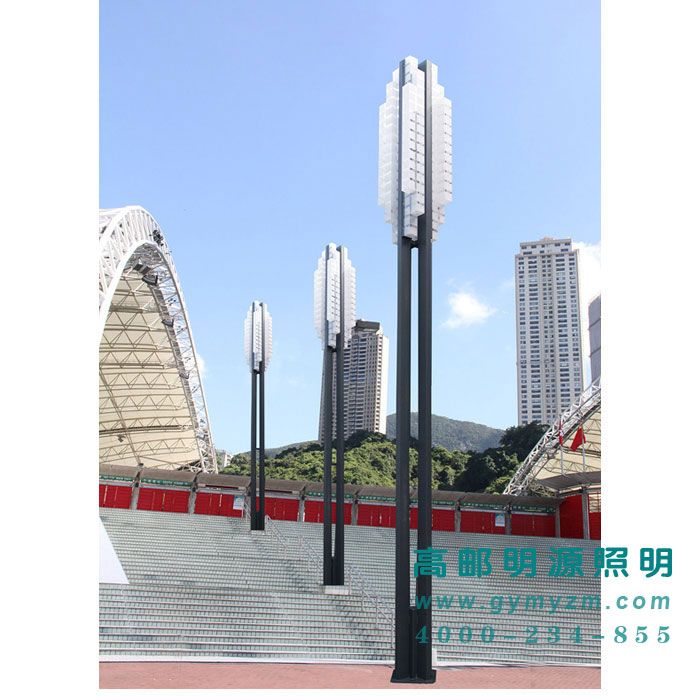 时尚LED景观灯 H：4-6m