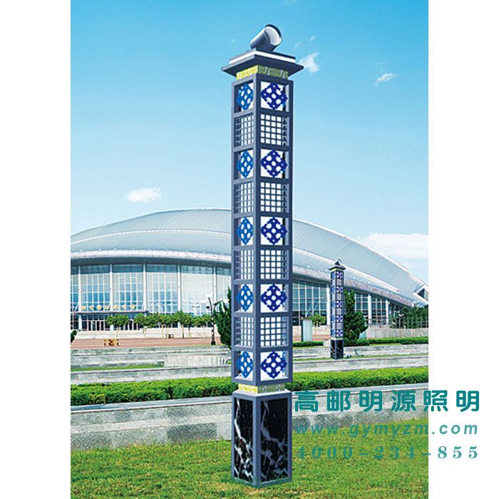 LED亮化工程景观灯 H：4-6m