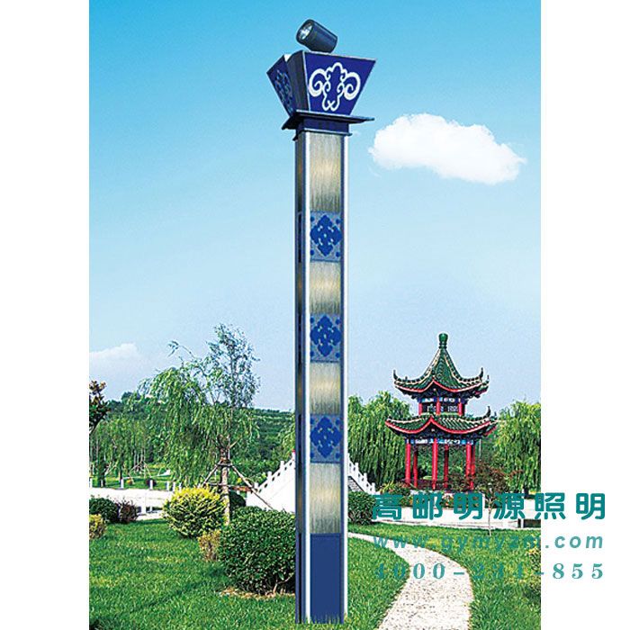城市亮化景观灯 H：4-6m