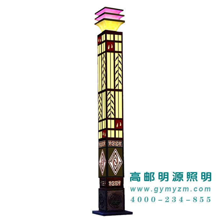 专业生产led景观灯 H：4-6m