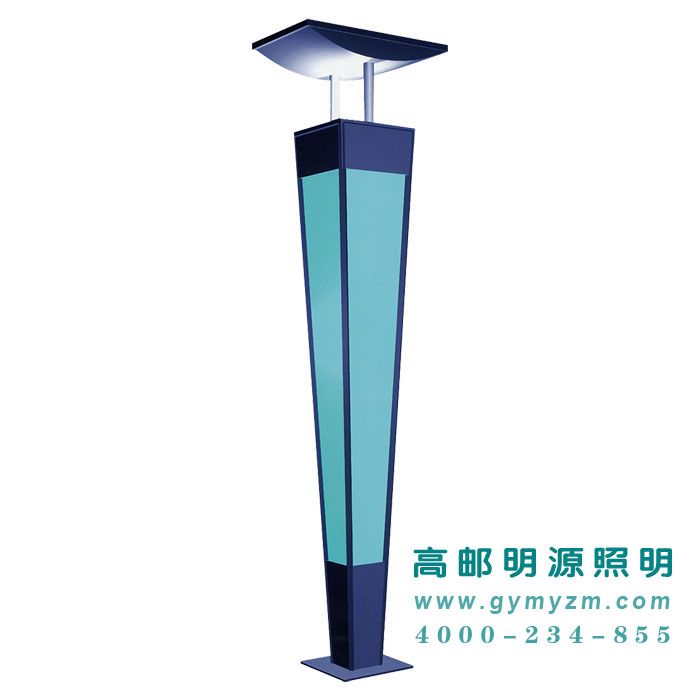 广场造型景观灯 H：4-6m