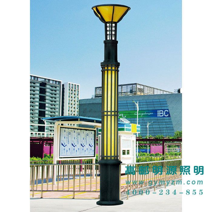 LED亮化工程景观灯 H：3-5m