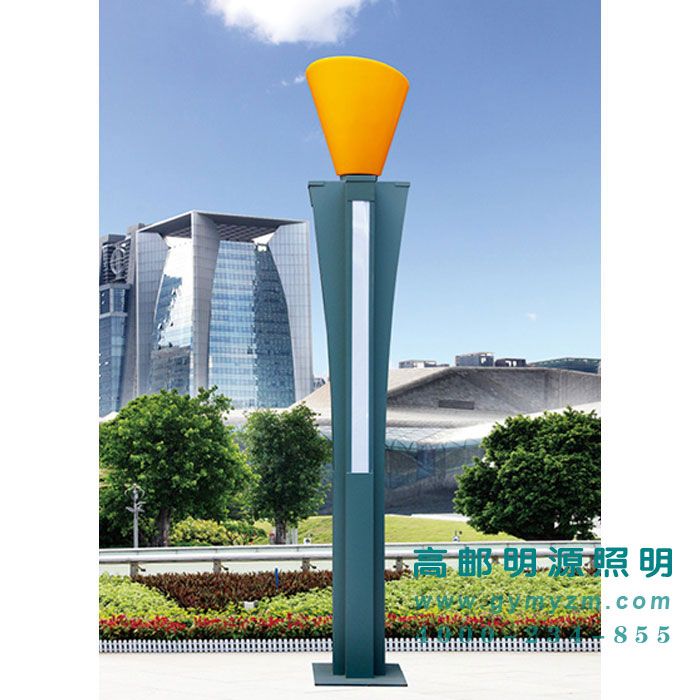 LED古典景观灯 H:3-5m