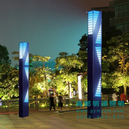 LED景观灯柱