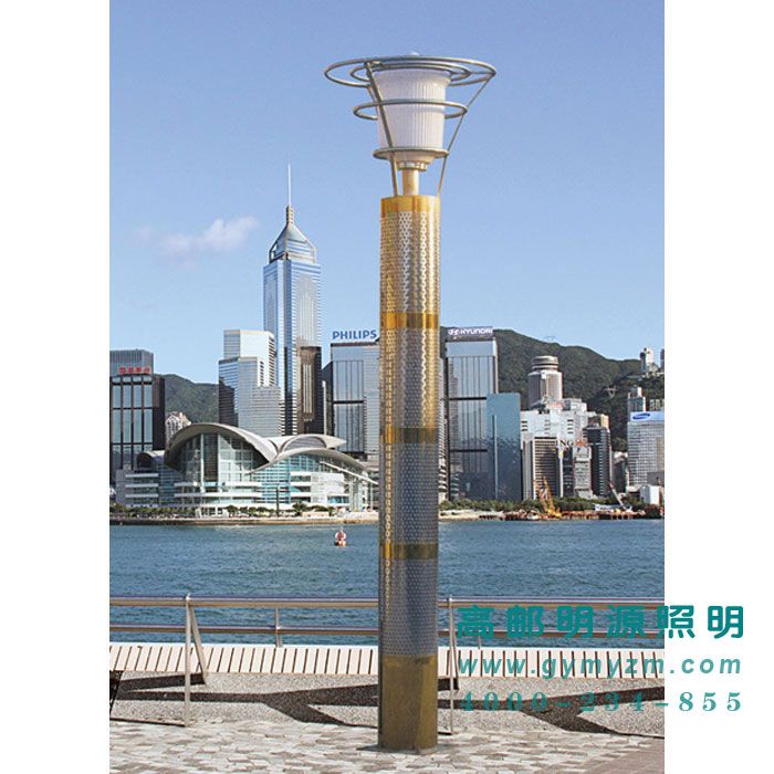 LED景观灯具 H：4-6m