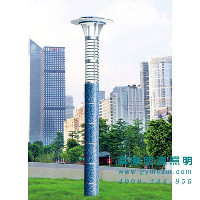户外LED景观灯 H：4-6m