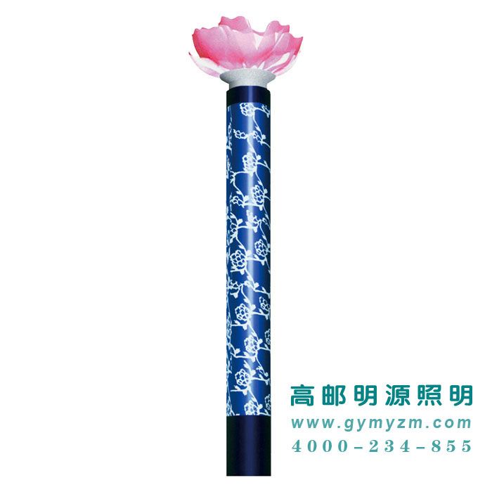 花型景观灯 H：4-6m