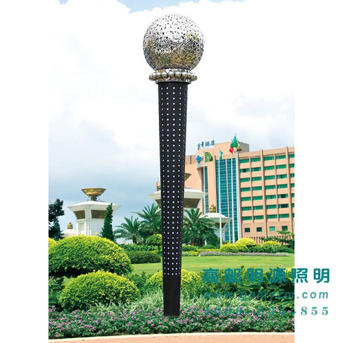 LED景观造型灯 H：3-5m