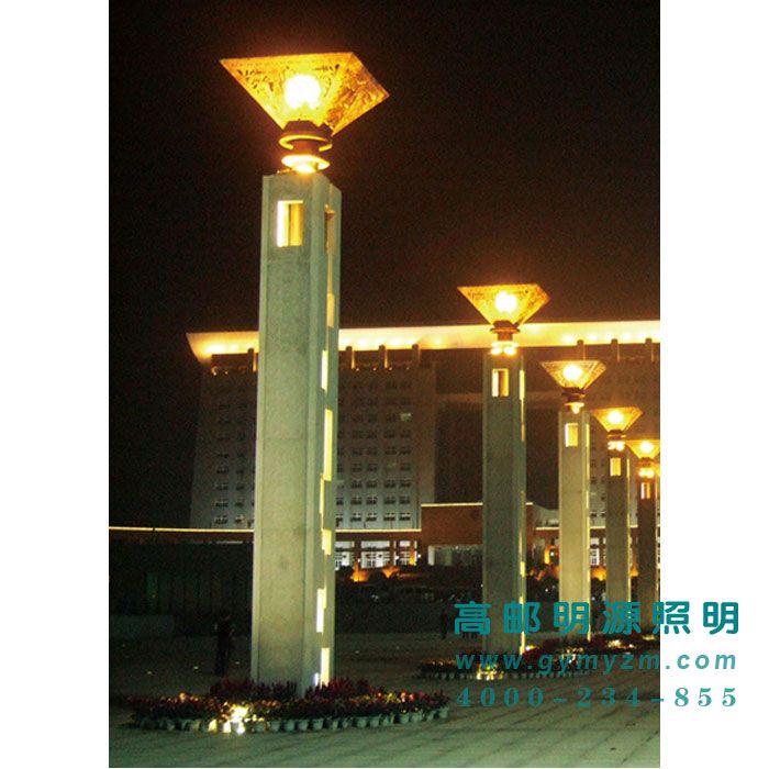 夜景景观灯