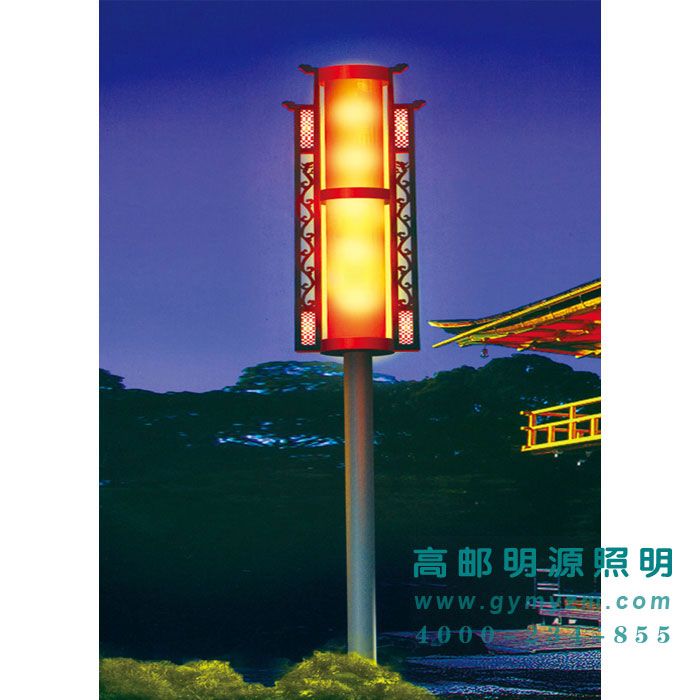 节日景观灯 H：4-6m
