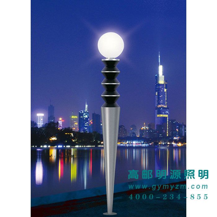 夜间照明景观灯 H：3-5m