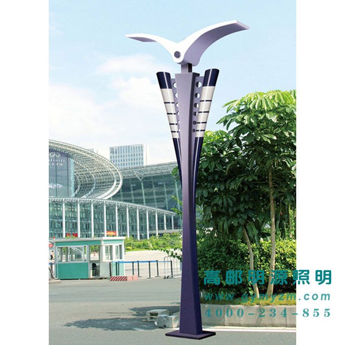 Y型景观灯