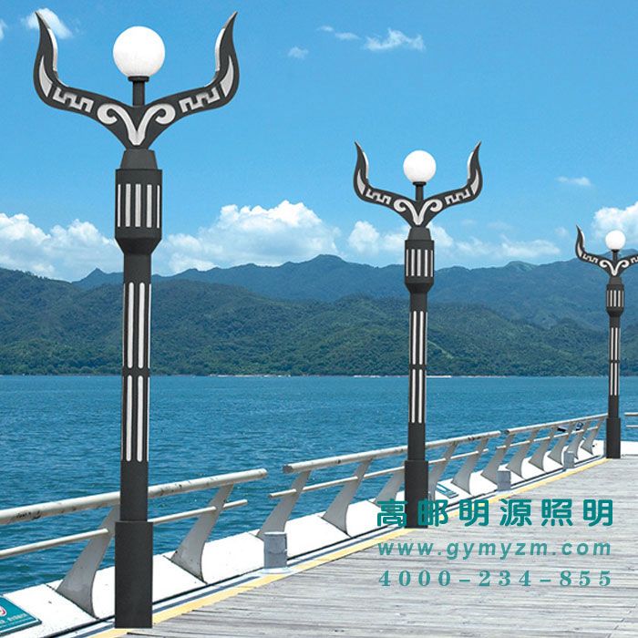 人型景观灯