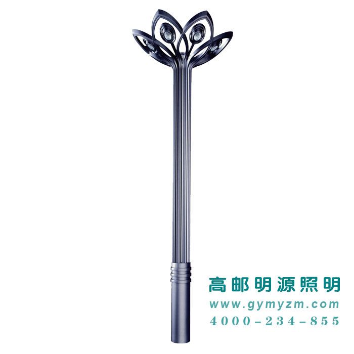花型景观灯