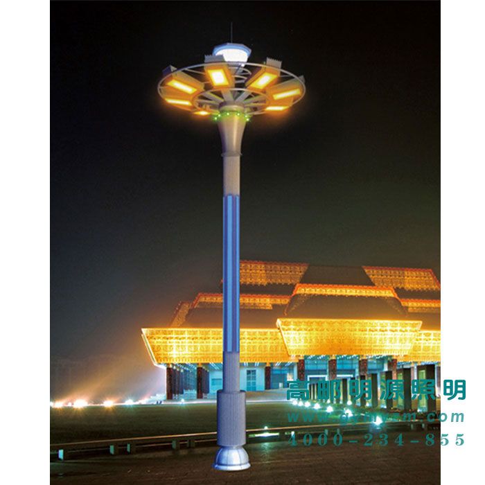 广场大型led景观灯