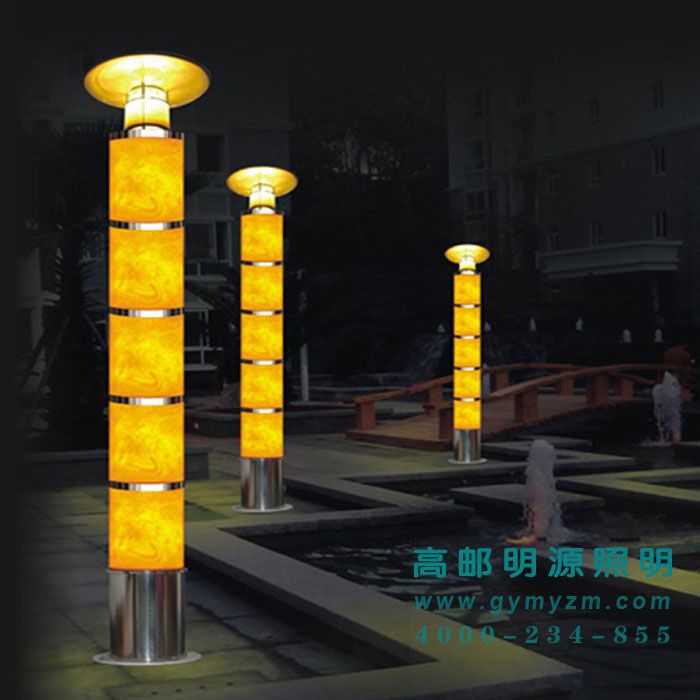 小区景观灯