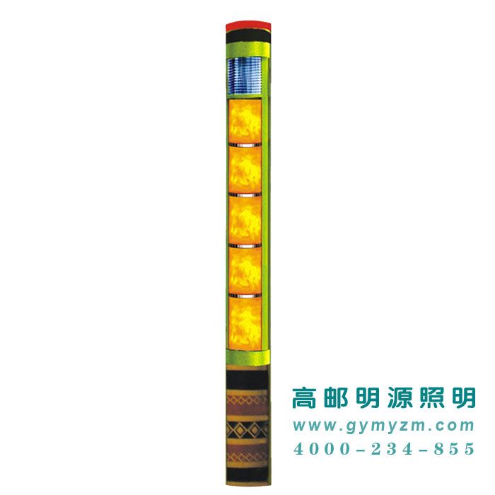 LED亮化工程景观灯
