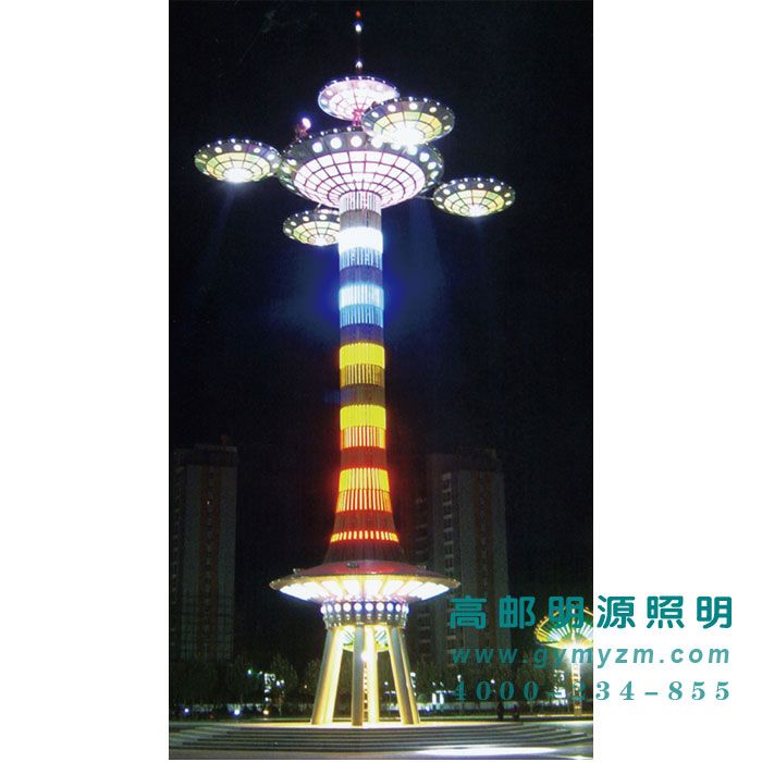 大型亮化景观灯