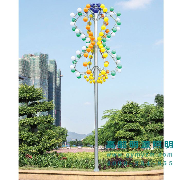 时尚LED景观灯